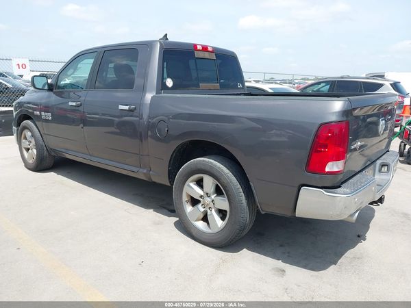 2018 RAM 1500 LONE STAR  4X2 5'7 BOX