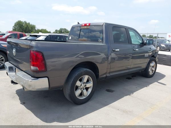 2018 RAM 1500 LONE STAR  4X2 5'7 BOX