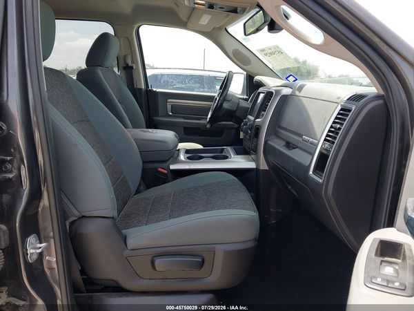 2018 RAM 1500 LONE STAR  4X2 5'7 BOX