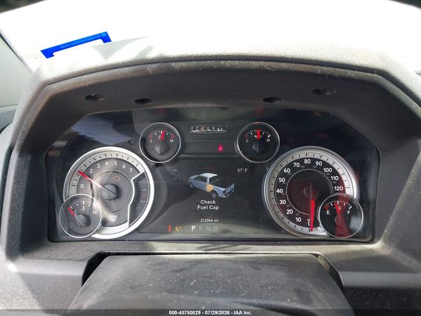 2018 RAM 1500 LONE STAR  4X2 5'7 BOX