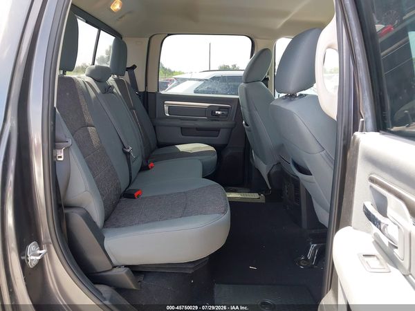 2018 RAM 1500 LONE STAR  4X2 5'7 BOX
