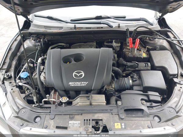 2018 MAZDA MAZDA3 GRAND TOURING