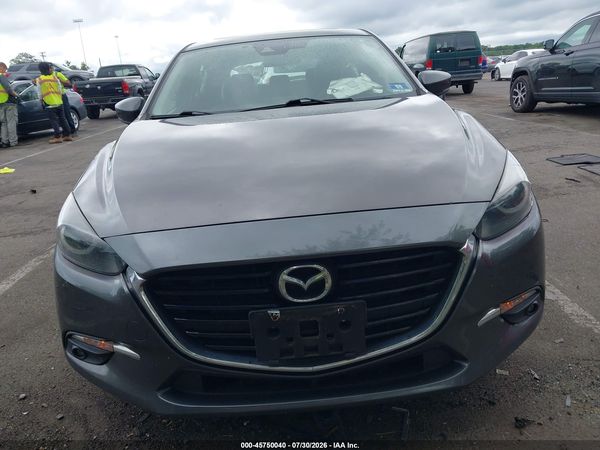 2018 MAZDA MAZDA3 GRAND TOURING