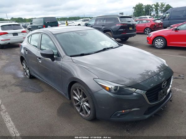 2018 MAZDA MAZDA3 GRAND TOURING