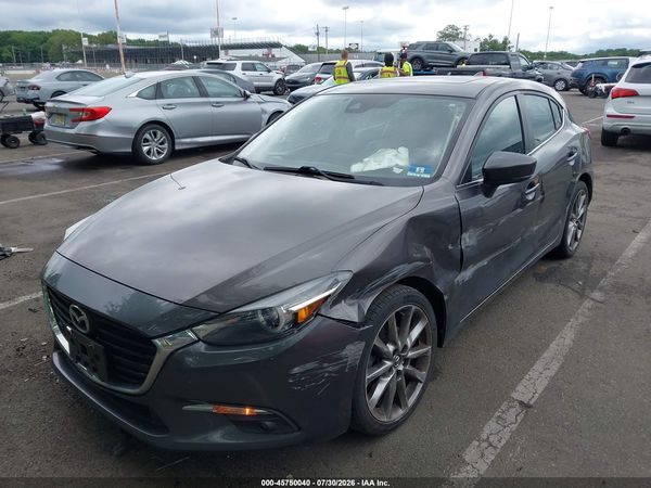 2018 MAZDA MAZDA3 GRAND TOURING