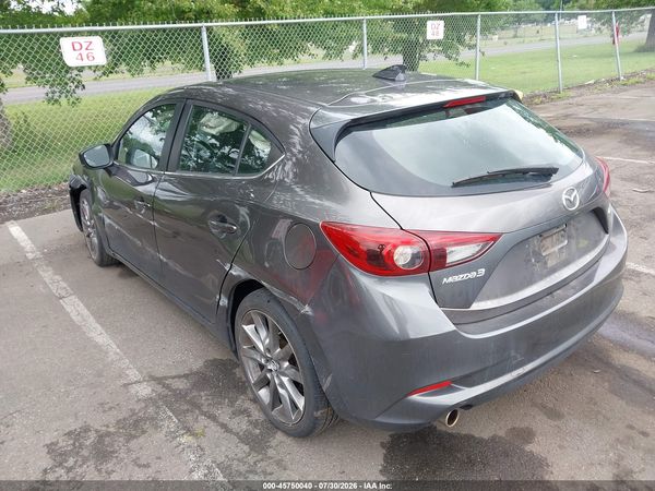 2018 MAZDA MAZDA3 GRAND TOURING