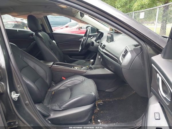 2018 MAZDA MAZDA3 GRAND TOURING