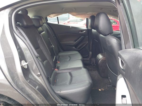 2018 MAZDA MAZDA3 GRAND TOURING