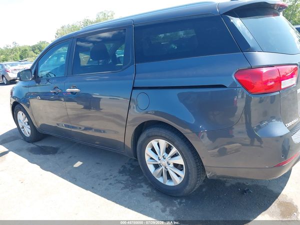 2016 KIA SEDONA LX