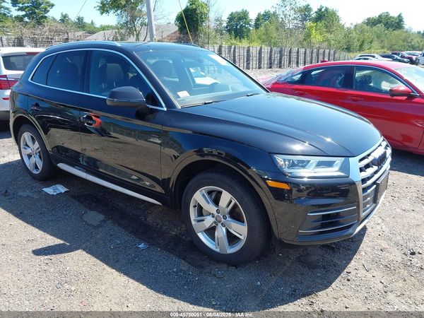 2019 AUDI Q5 45 PREMIUM