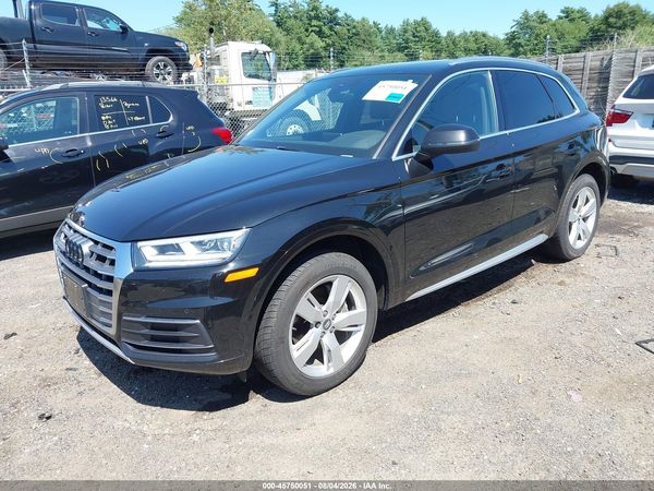 2019 AUDI Q5 45 PREMIUM