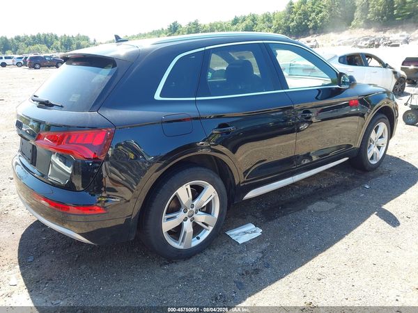 2019 AUDI Q5 45 PREMIUM