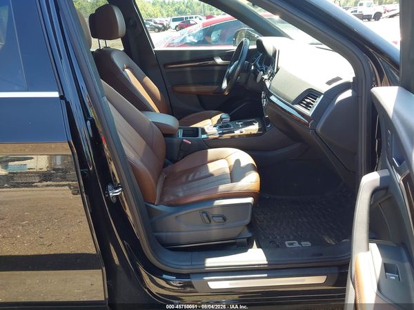 2019 AUDI Q5 45 PREMIUM