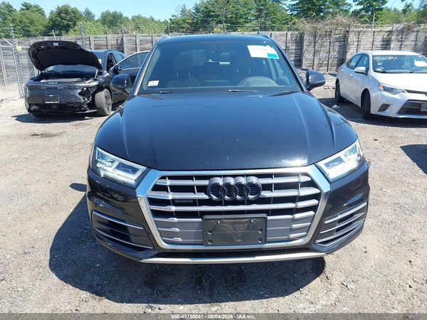 2019 AUDI Q5 45 PREMIUM
