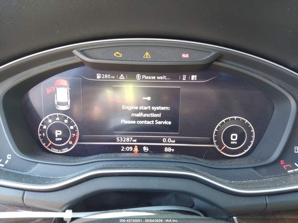 2019 AUDI Q5 45 PREMIUM