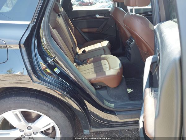 2019 AUDI Q5 45 PREMIUM
