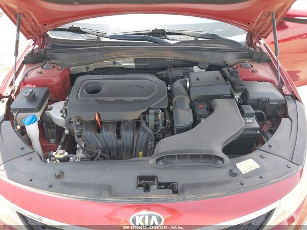 2019 KIA OPTIMA S
