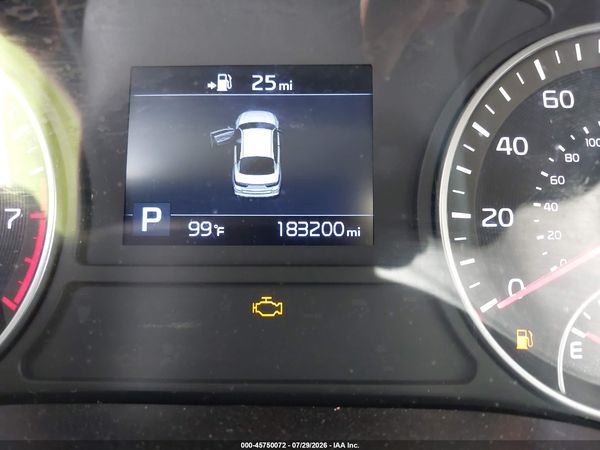 2019 KIA OPTIMA S