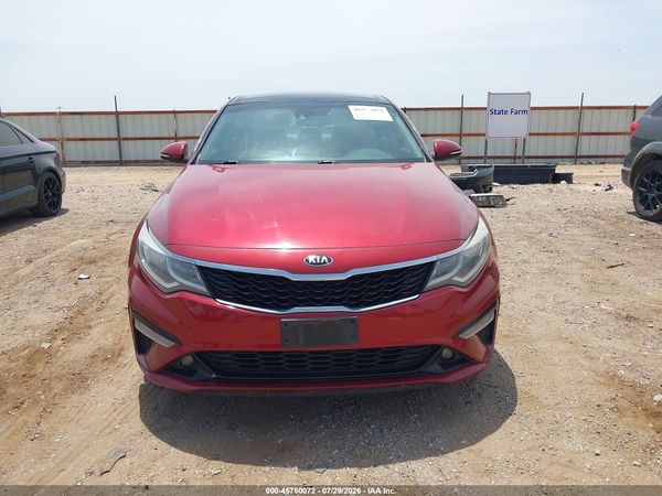 2019 KIA OPTIMA S