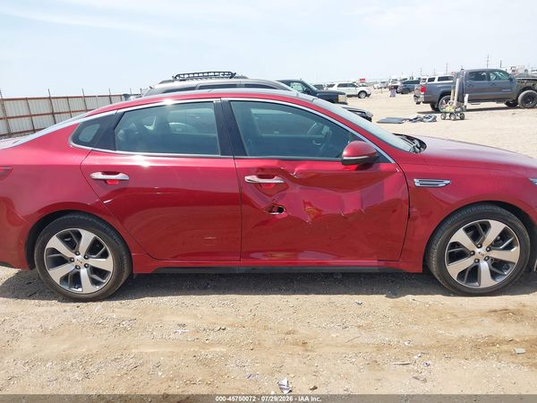 2019 KIA OPTIMA S