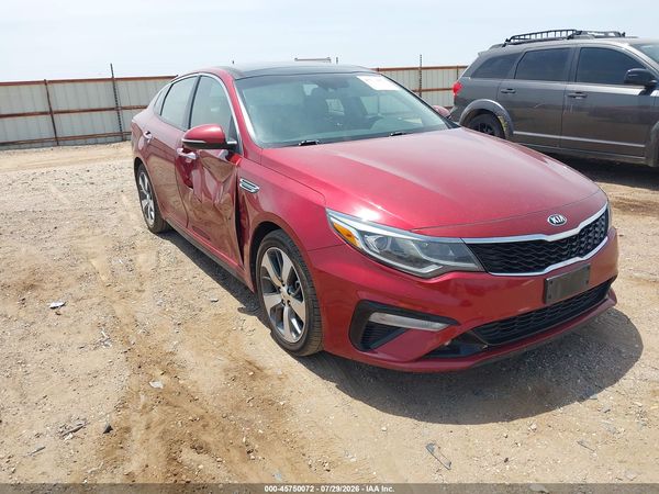2019 KIA OPTIMA S