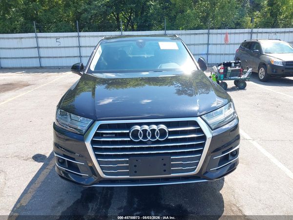 2018 AUDI Q7 2.0T PREMIUM
