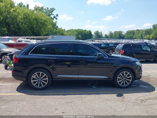 2018 AUDI Q7 2.0T PREMIUM