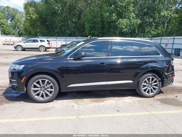 2018 AUDI Q7