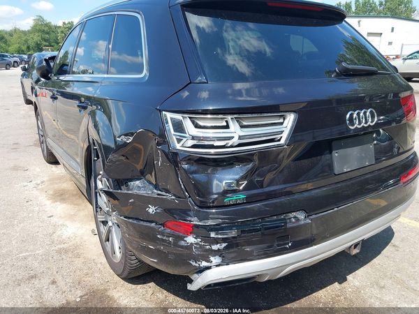 2018 AUDI Q7 2.0T PREMIUM