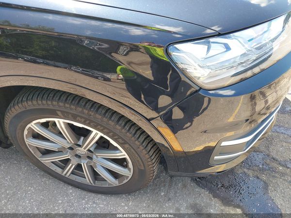 2018 AUDI Q7 2.0T PREMIUM