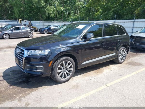 2018 AUDI Q7 2.0T PREMIUM