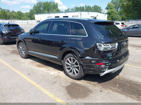 2018 AUDI Q7 2.0T PREMIUM