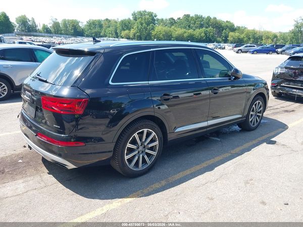 2018 AUDI Q7 2.0T PREMIUM