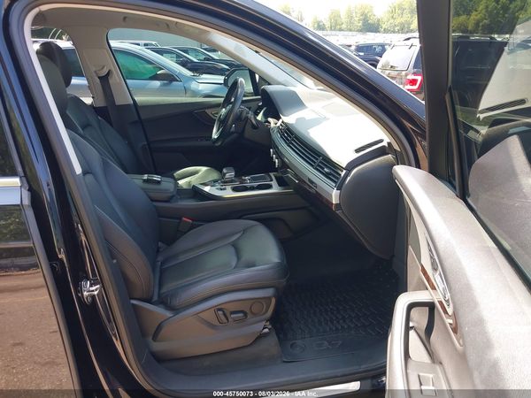 2018 AUDI Q7 2.0T PREMIUM