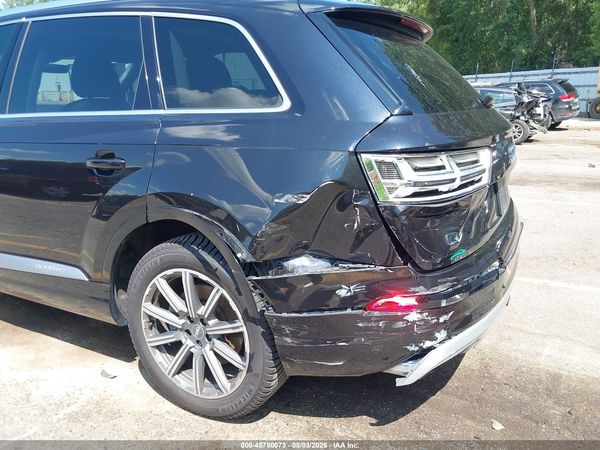 2018 AUDI Q7 2.0T PREMIUM