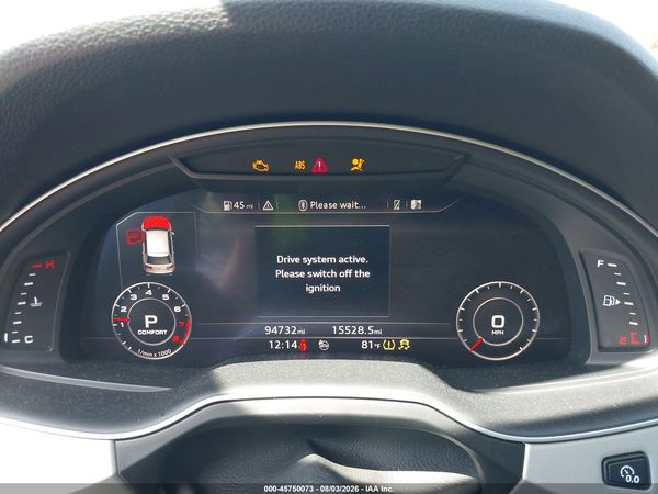 2018 AUDI Q7 2.0T PREMIUM
