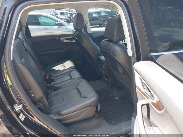 2018 AUDI Q7 2.0T PREMIUM
