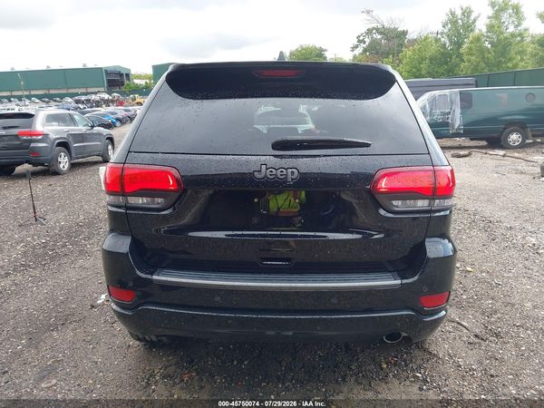2021 JEEP GRAND CHEROKEE 80TH ANNIVERSARY 4X2