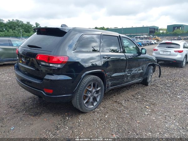 2021 JEEP GRAND CHEROKEE 80TH ANNIVERSARY 4X2