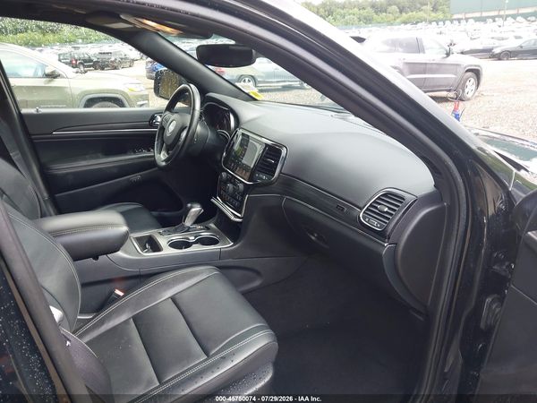 2021 JEEP GRAND CHEROKEE 80TH ANNIVERSARY 4X2