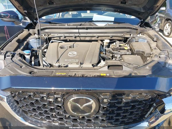 2022 MAZDA CX-5 2.5 S PREMIUM