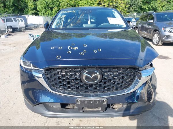 2022 MAZDA CX-5 2.5 S PREMIUM