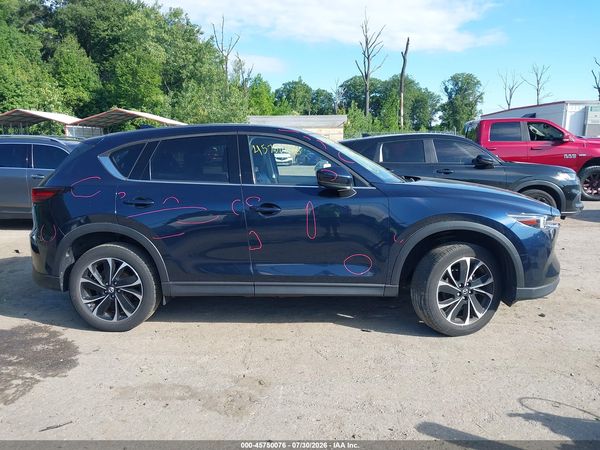 2022 MAZDA CX-5 2.5 S PREMIUM