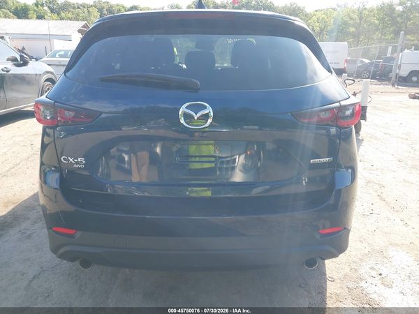 2022 MAZDA CX-5 2.5 S PREMIUM