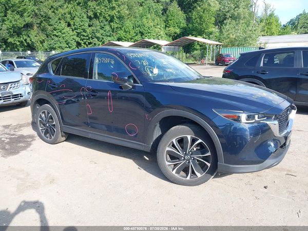 2022 MAZDA CX-5 2.5 S PREMIUM
