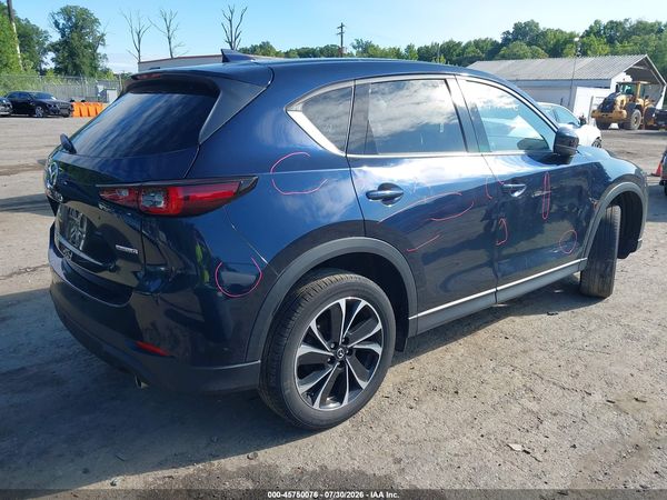 2022 MAZDA CX-5 2.5 S PREMIUM