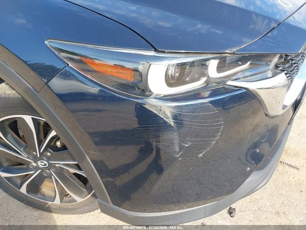 2022 MAZDA CX-5 2.5 S PREMIUM