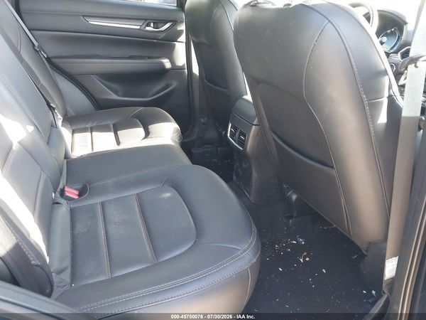 2022 MAZDA CX-5 2.5 S PREMIUM