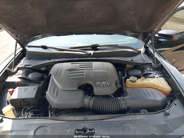 2014 DODGE CHARGER SXT