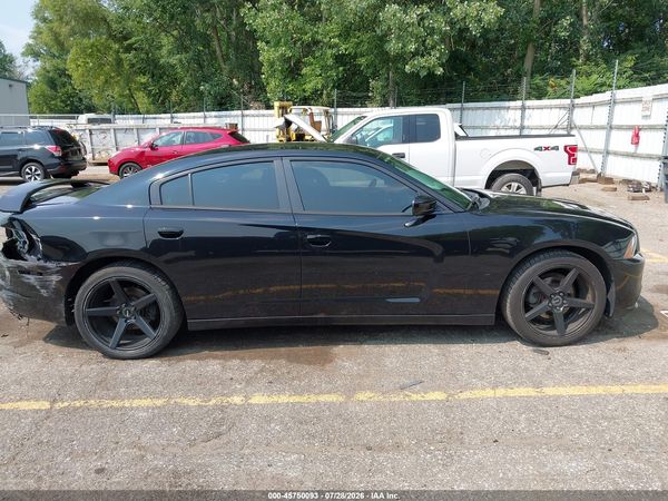 2014 DODGE CHARGER SXT